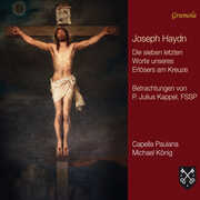 Haydn: The Seven Last Words of Our Saviour on the Cross , Georg Wimmer
