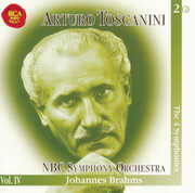 4 Symphonies , Arturo Toscanini