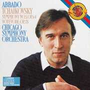 Symphony 5 / Voyevode , P.I. Tchaikovsky
