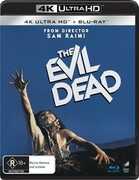 The Evil Dead [Import] , Bruce Campbell