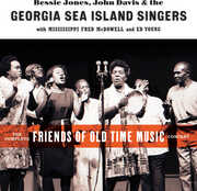 The Complete Friends of Old Time Music Concert , Georgia Sea Island Singers