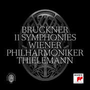 Bruckner: Complete Symphonies Edition , Vienna Philharmonic