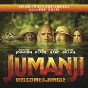 Jumanji: Welcome to the Jungle / O.S.T. , Henry Jackman