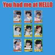 You Had Me At Hello - Zerose Poca Album Version - incl. Photobook, Folded Poster, Film Photo + Photocard [Import] 
