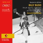 Britten: Billy Budd , Bo Skovhus
