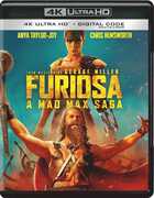 Furiosa: A Mad Max Saga , Anya Taylor-Joy