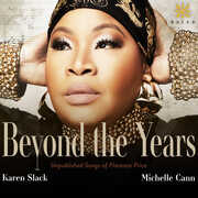 Beyond the Years , Karen Slack