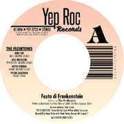 Festa Di Frankenstein /  The Dedication Song , The Fleshtones