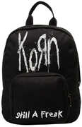 Rocksax - Korn - Still A Freak Logo - Mini Backpack (Black)