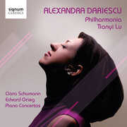 C. Schumann & Grieg: Piano Concertos , Philharmonia Orchestra