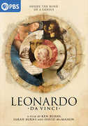 Leonardo Da Vinci (A Film by Ken Burns, Sarah Burns and David McMahon)