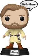 FUNKO POP! Star Wars: Sayings - Obi-Wan Kenobi 