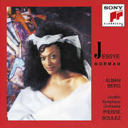 Sings Alban Berg , Jessye Norman