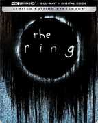 The Ring (Steelbook) , Naomi Watts