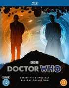 Doctor Who: Series 1-4 - All-Region/ 1080p Boxset [Import] 