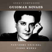 The Condon Collection: Masters of The Piano Roll , Guiomar Novaes