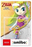 Toys to Life:  Nintendo amiibo - The Legend Of Zelda - Zelda The Wind Walker 