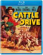 Cattle Drive , Joel McCrea