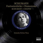 Vol. 1-Early Recordings 1948-195 , Sviatoslav Richter