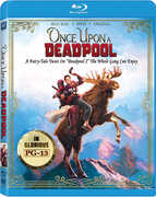 Deadpool 2 - Once Upon A Deadpool , Ryan Reynolds