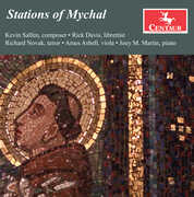 Salfen: Stations of Mychal , Keven Salfen