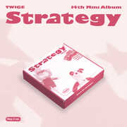Strategy (Step 2 Ver.) , TWICE