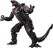 Tamashii Nations - Godzilla vs. Kong - S.H.MonsterArts - Mechagodzilla (2021) Final Battle Edition Action Figure