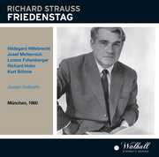 Friedenstag , R. Strauss