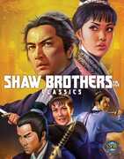 Shaw Brothers Classics, Volume 5 , Lo Lieh