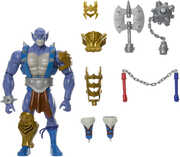 Mattel Collectible - Masters of the Universe x Thundercats Panthro Action Figure (He-Man, MOTU)