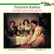 Six Duos Op. 39 & Op. 87 , Toke Lund Christiansen