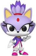 Funko POP! Games: Sonic the Hedgehog - Blaze