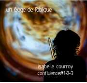 Un Eloge De L'Oblique , Isabelle Courroy