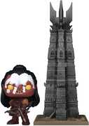 Funko POP! Town: Lord of the Rings - Lurtz with Orthanc