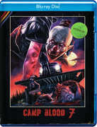 Camp Blood 7 , Jamie Morgan