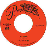Waiting /  Teach Me To Forget You , Altons