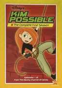 Kim Possible: The Complete First Season 