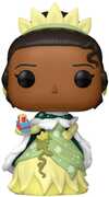 Funko POP! Disney: Princess Holiday - Tiana 