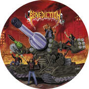 The Grotesque /  Ashen Epitaph , Benediction