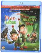 Prep and Landing: Naughty vs. Nice , Sarah Chalke