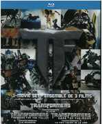 Transformers 3-Movie Collection , Megan Fox