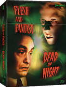 Flesh and Fantasy /  Dead of Night [Import] , Edward G. Robinson