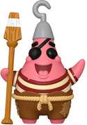 Funko POP! Movies: The SpongeBob Movie (2025) - Patrick Star (Pirate)