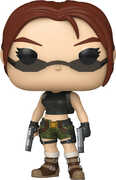 Funko POP! Games: Tomb Raider - Lara Croft (Angel of Darkness) 
