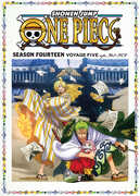 One Piece: Season 14 Voyage 5 , Ikue Otani