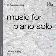 Music for Piano Solo (Op. 139) , Joshua Rupley