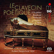 Le Clavecin Poetique , Tatjana Vorobjova
