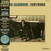 Footwork - Green , John Hammond