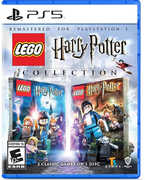 Lego Harry Potter Collection for Playstation 5