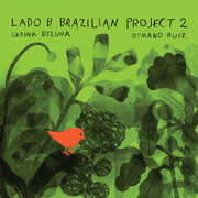 Lado B Brazilian Project 2 , Catina Deluna